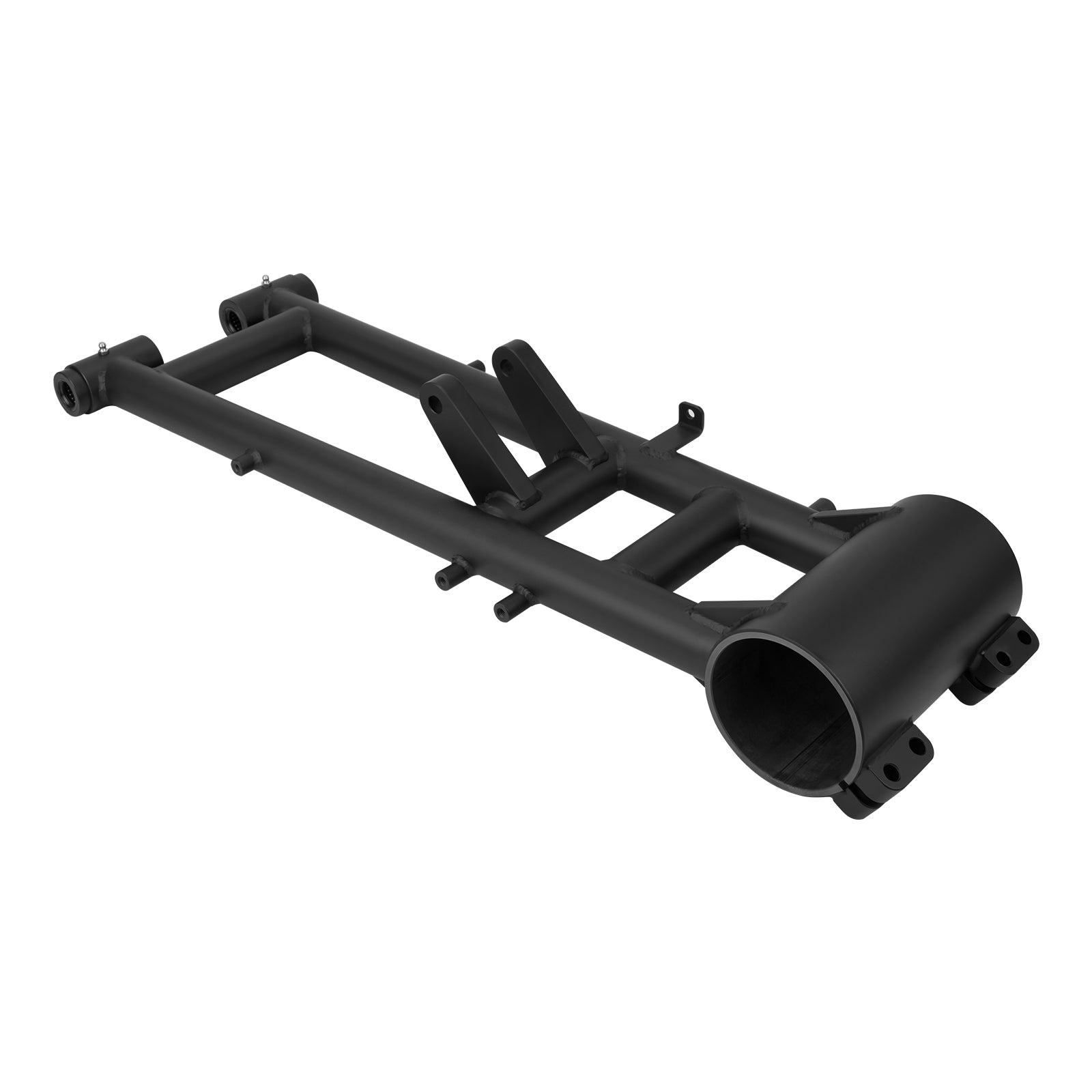 ATV +6" Extended Swingarm & Rear Axle Bearing Carrier Housing For Yamaha Raptor 700 R