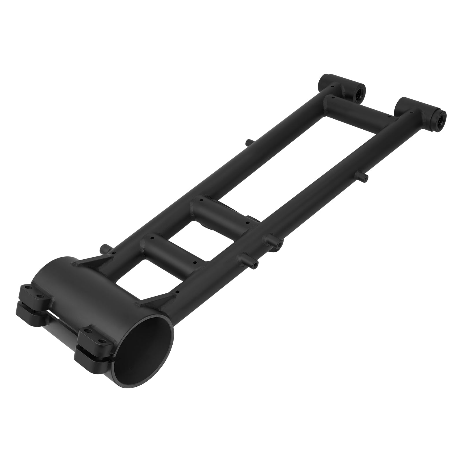 ATV +6" Extended Swingarm & Rear Axle Bearing Carrier Housing For Yamaha Raptor 700 R