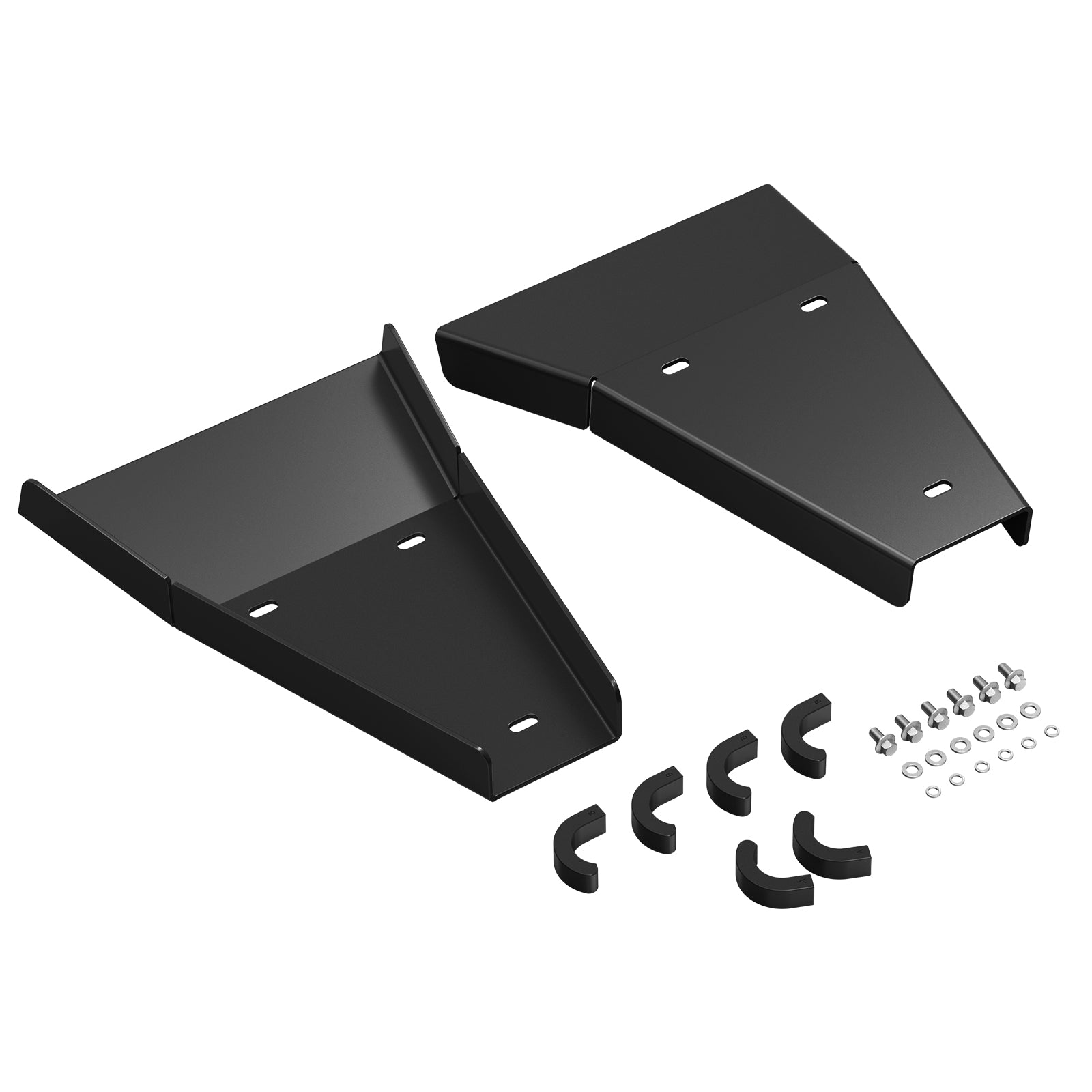 ATV Front A-Arm Guards Skid Plate Covers For Yamaha Raptor 700 700R 2006-2026