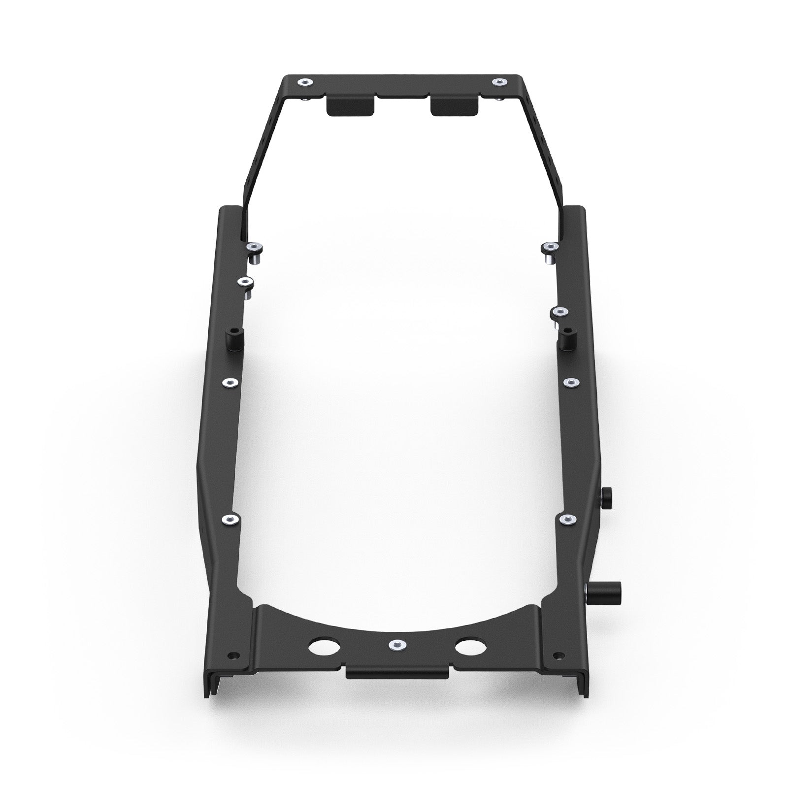 Rear Sub Frame Carbon Steel For Yamaha Raptor 700R 700 2006-2024