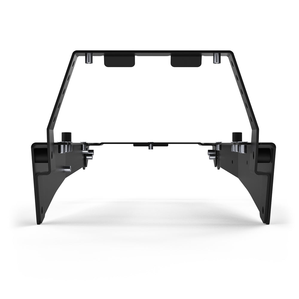 Raptor 700 Rear Frame Yamaha Raptor 700 R Rear Subframe Carbon Steel 06-26 - Nicecnc