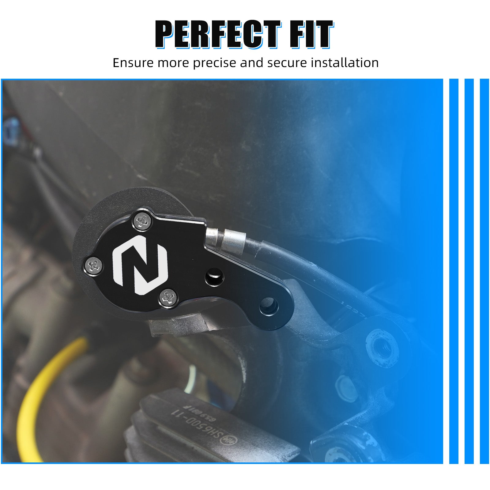 ATV Reverse Switch Plate Repair Kit For Yamaha Raptor 700 700R 2006-2024