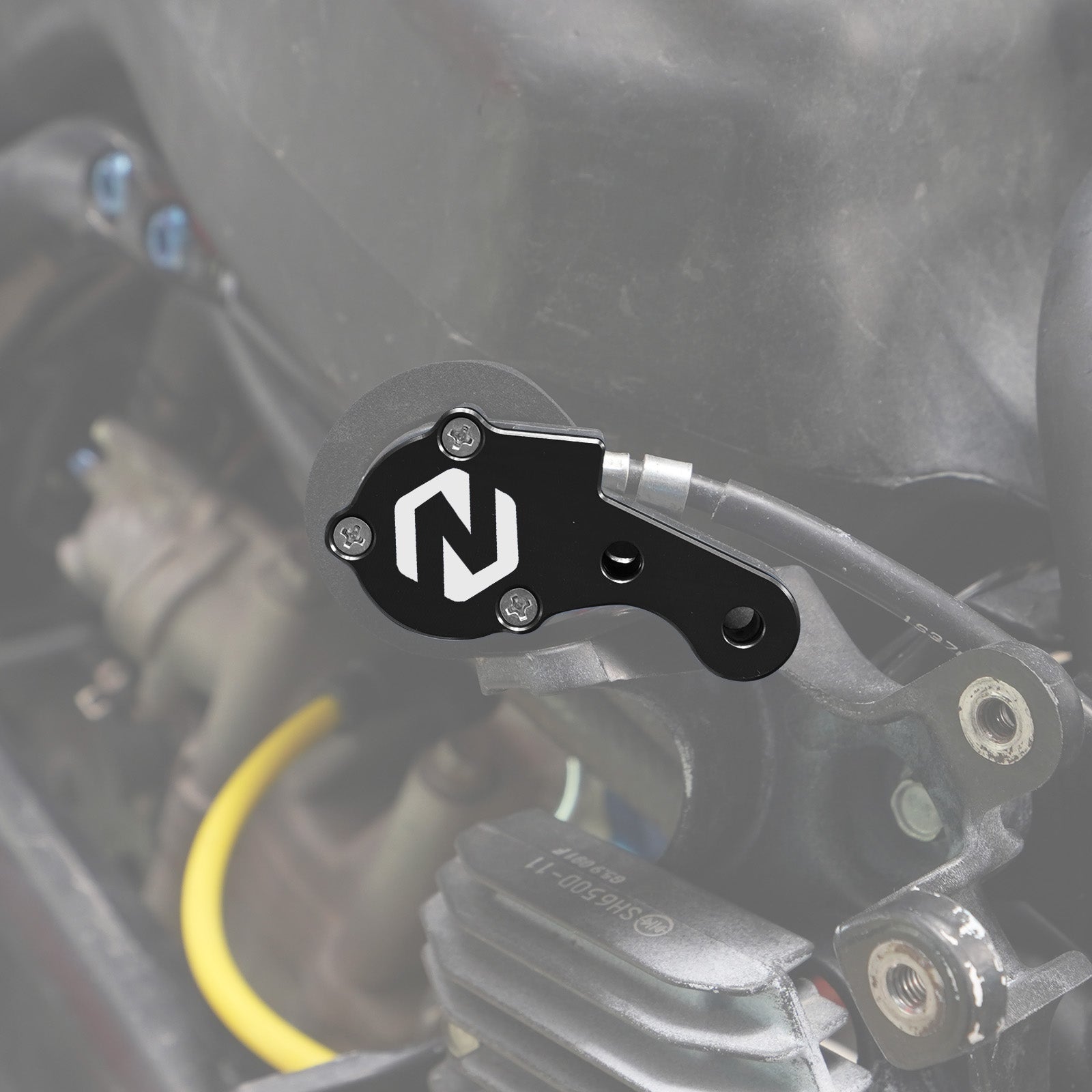 ATV Reverse Switch Plate Repair Kit For Yamaha Raptor 700 700R 2006-2024