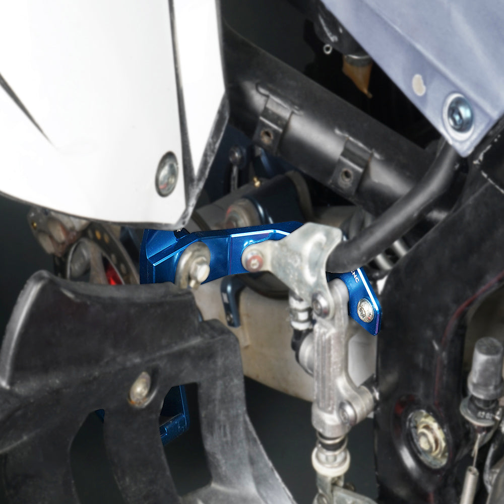 Rear Fender Stay Bracket Holder For Yamaha RAPTOR 700R 2013-2024