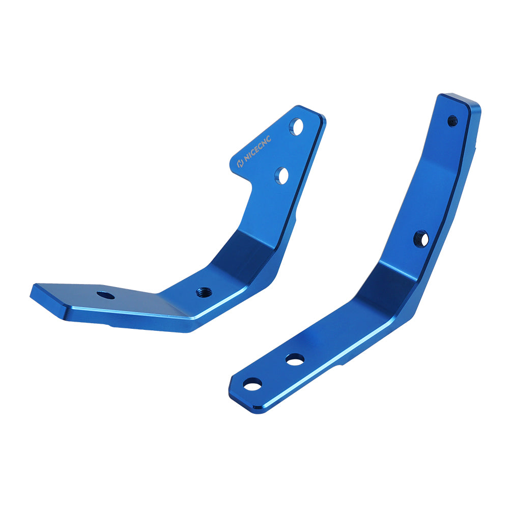Rear Fender Stay Bracket Holder For Yamaha RAPTOR 700R 2013-2024