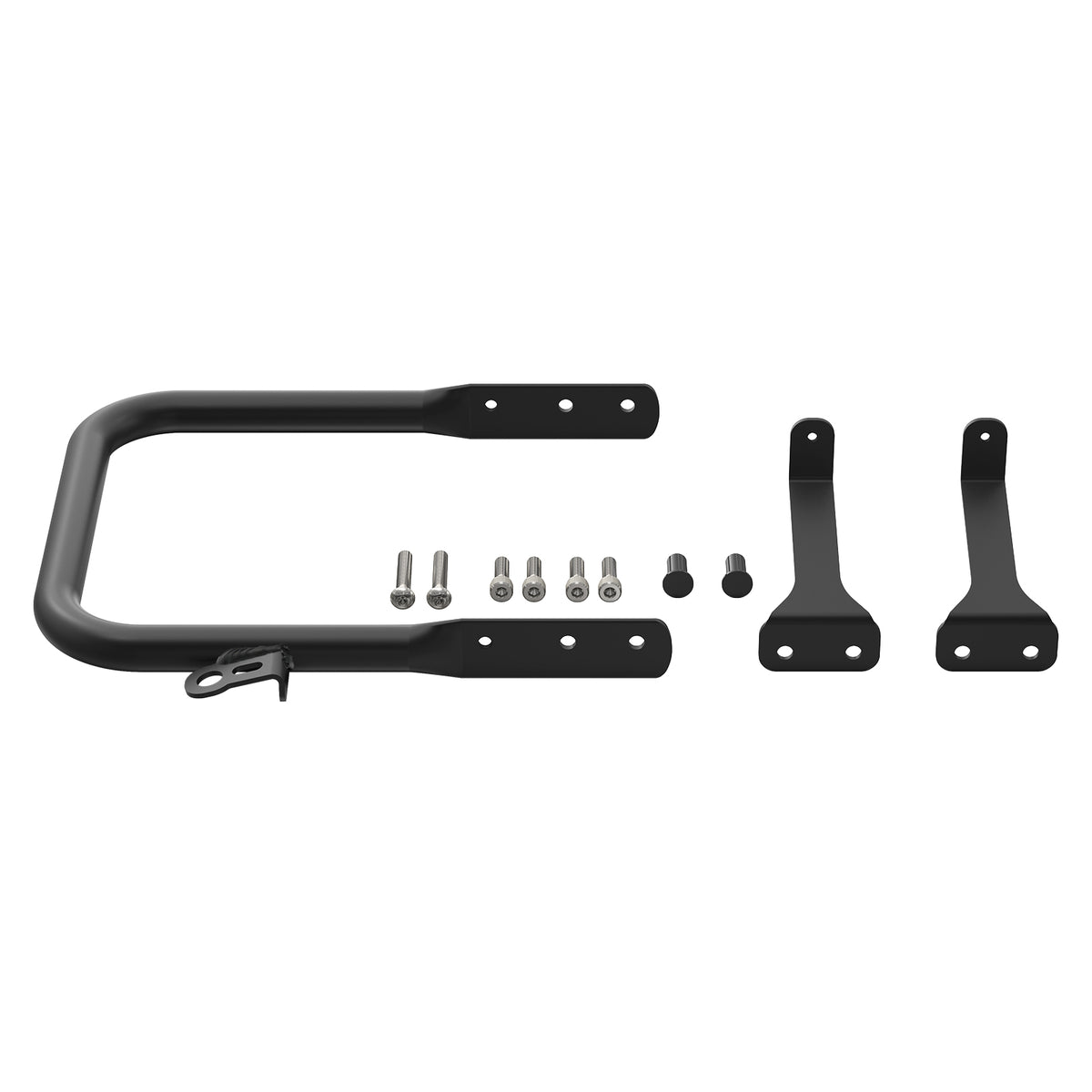 Yamaha Raptor 700 R Rear Rack Yamaha Raptor 700 R Rear Grab Bar Bumper Support 06-26