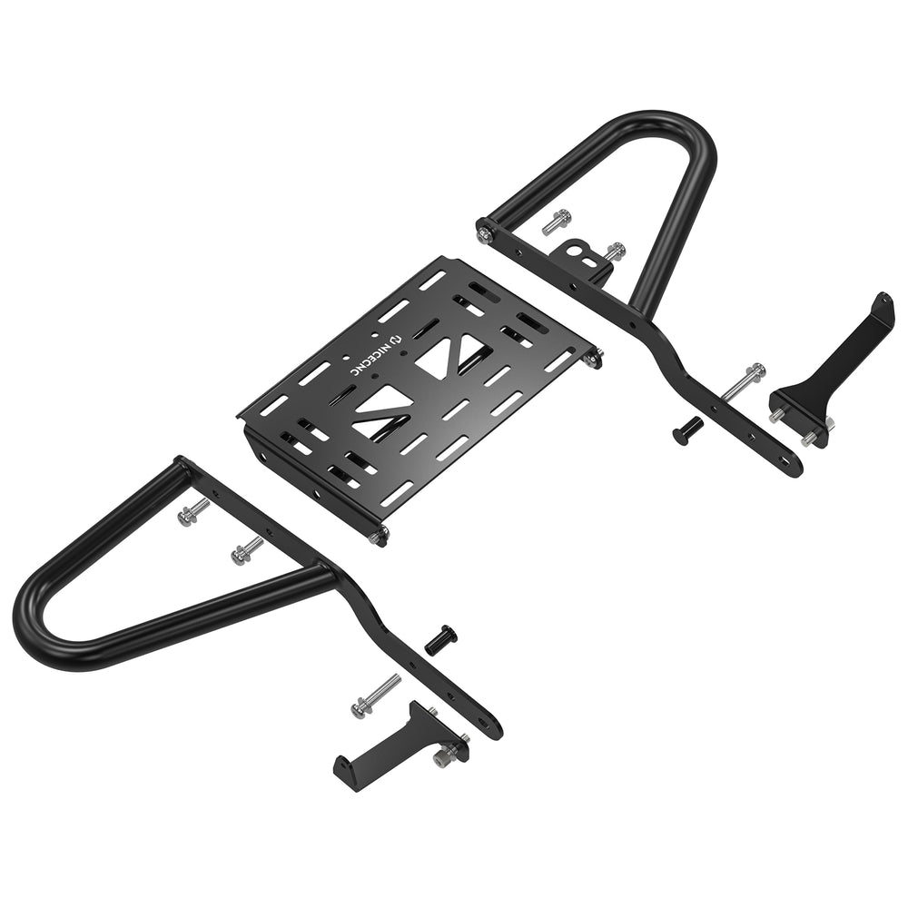 Yamaha Raptor 700 700R ATV Rear Grab Bar Luggage Rack 2006-2026