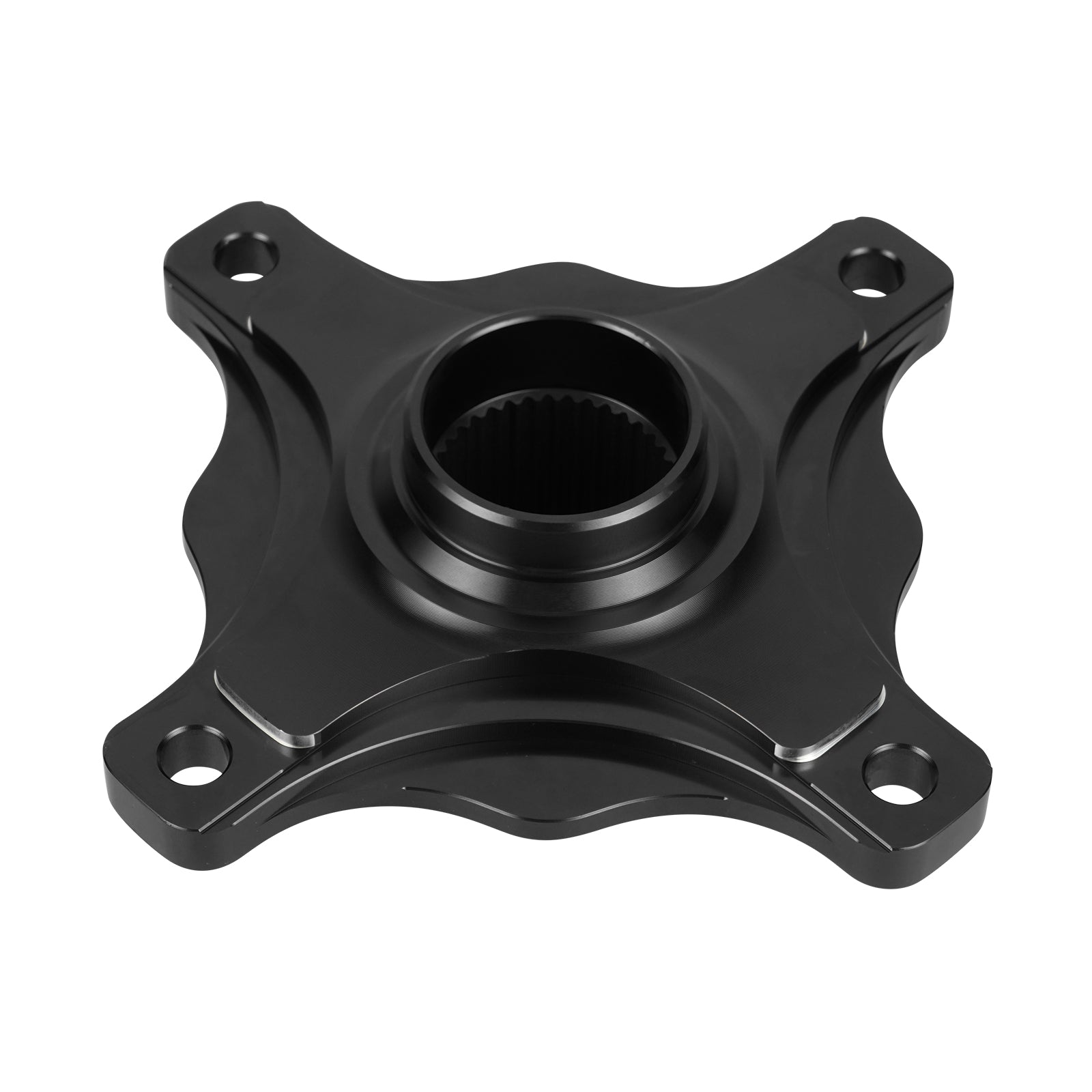 Rear Wheel Axle Collar Sprocket Hub For Yamaha Raptor 700 06-24 / 700R 13-24