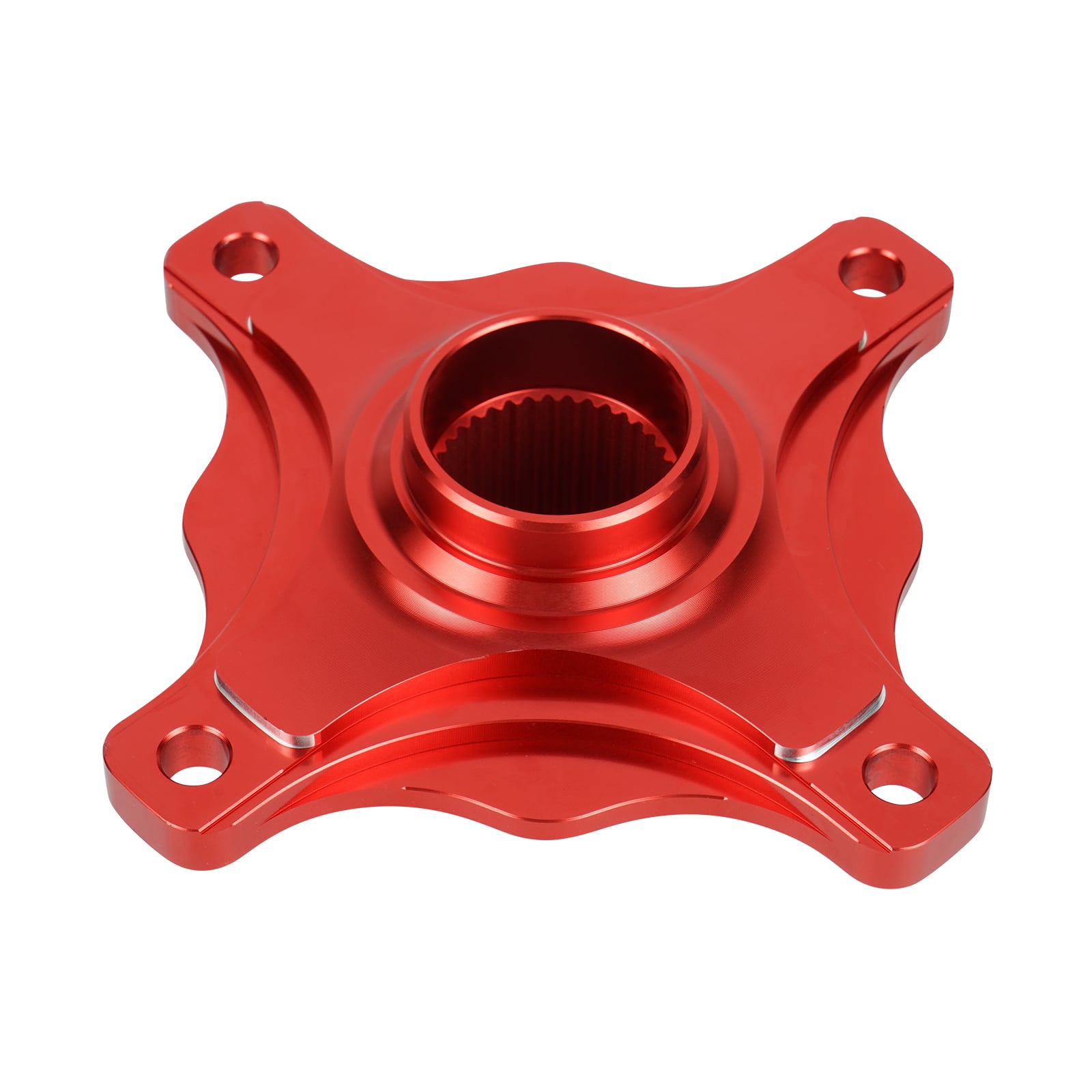 Rear Wheel Axle Collar Sprocket Hub For Yamaha Raptor 700 06-24 / 700R 13-24