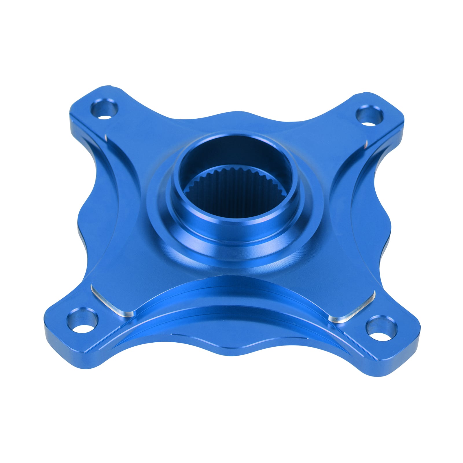 Rear Wheel Axle Collar Sprocket Hub For Yamaha Raptor 700 06-24 / 700R 13-24