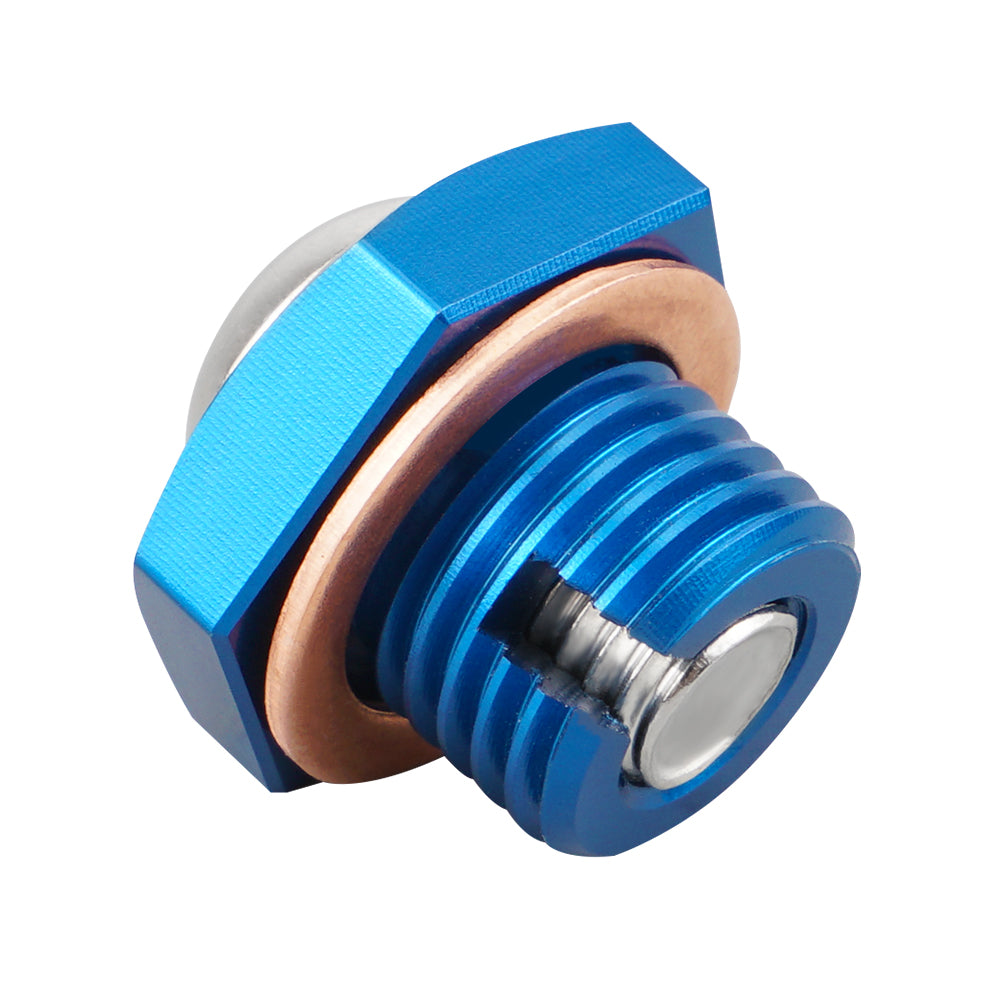 ATV Reducer Oil Drain Plug Screw Bolt For Yamaha Raptor 700 Grizzly 700