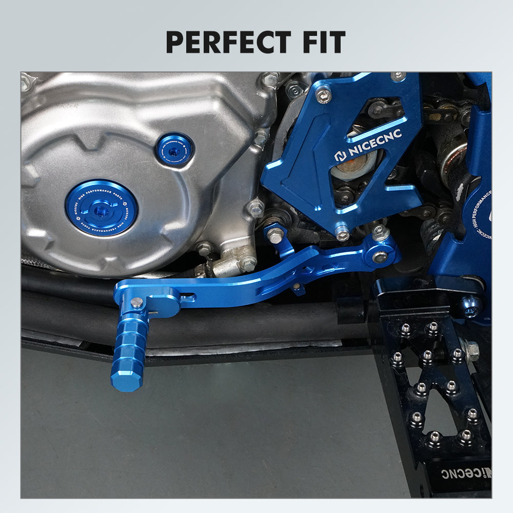 Gear Shift Lever Shifter Pedal For Yamaha Raptor 700 YFM700 R 2013-2024