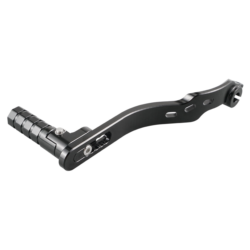 ATV Adjustable Gear Shift Lever Pedal Folding Tip For Yamaha Raptor 700 2013-2024