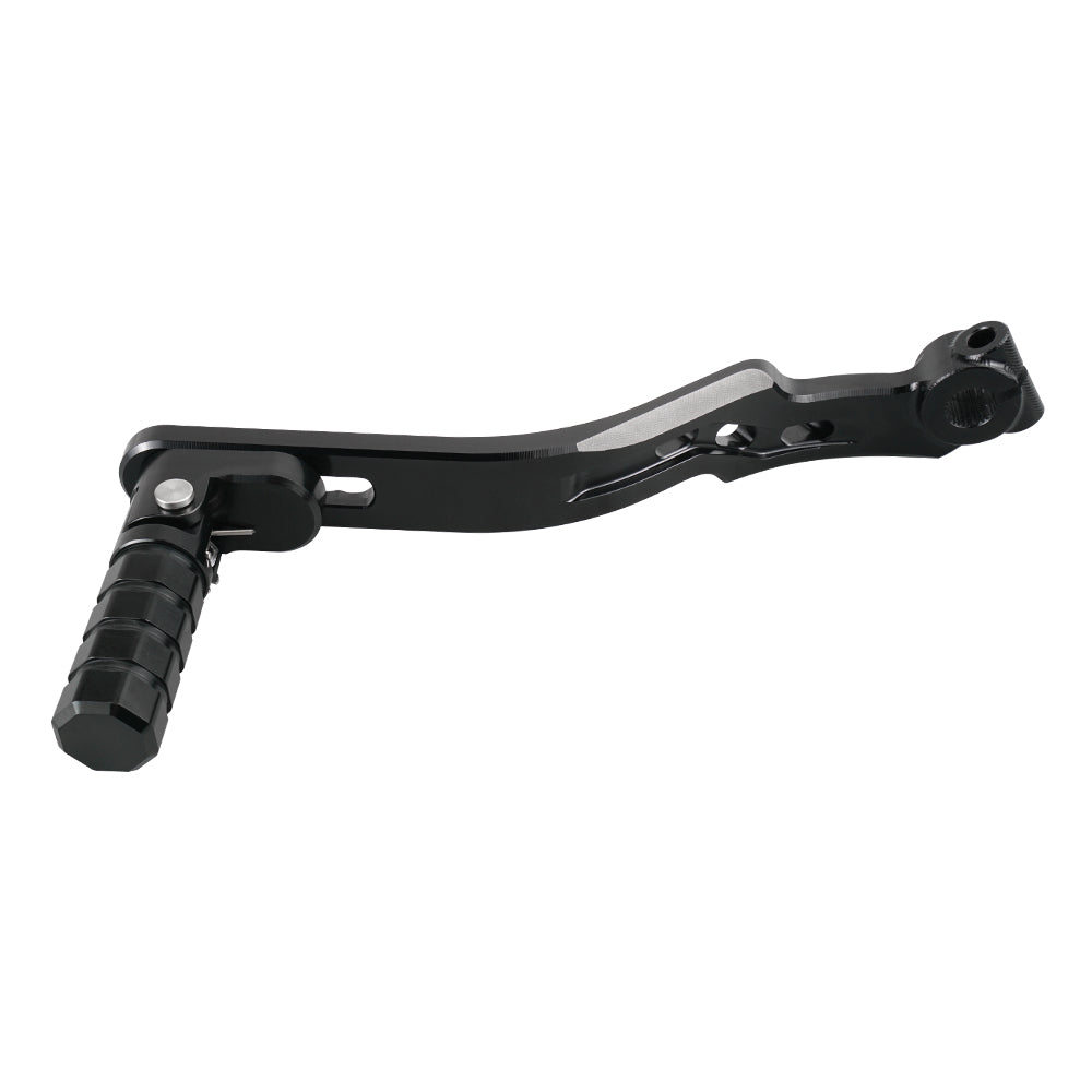ATV Adjustable Gear Shift Lever Pedal Folding Tip For Yamaha Raptor 700 2013-2024