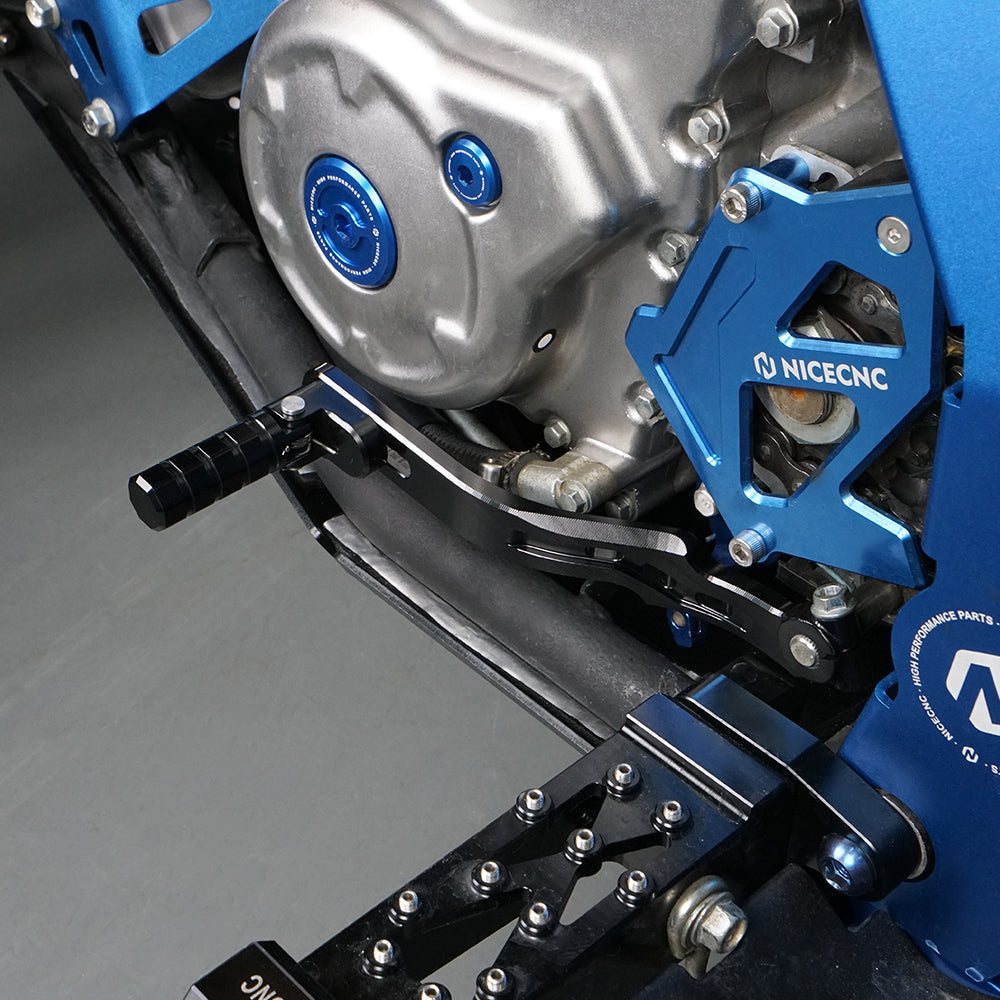 Gear Shift Lever Shifter Pedal For Yamaha Raptor 700 YFM700 R 2013-2024