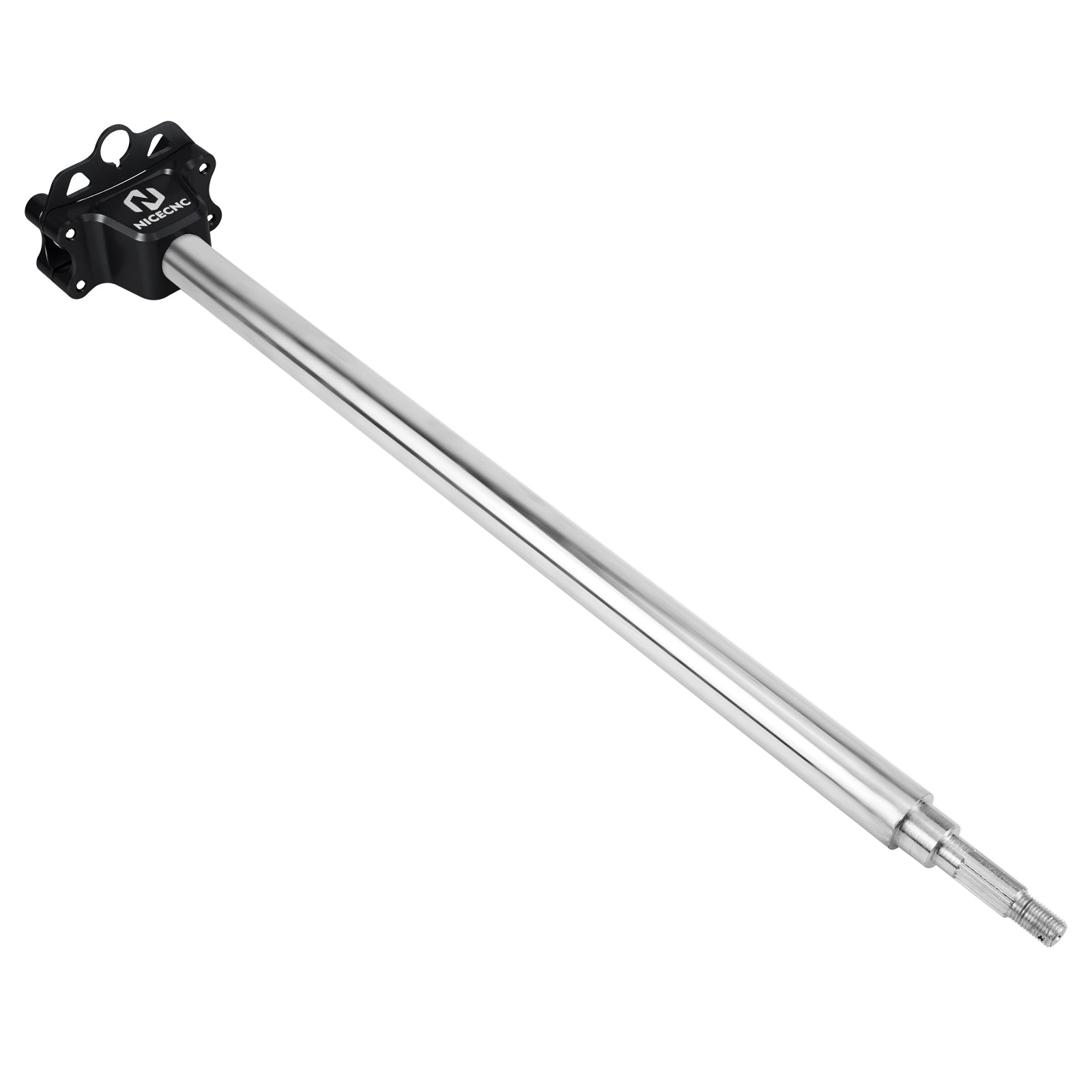 ATV Steering Stem Shaft Rise 50mm For Yamaha Raptor 700 2013-2024