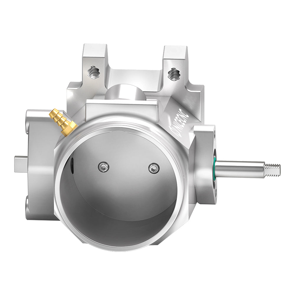 ATV Upgraded 50MM Diameter Throttle Body Assy Kit For Yamaha Raptor 700 2008-2024