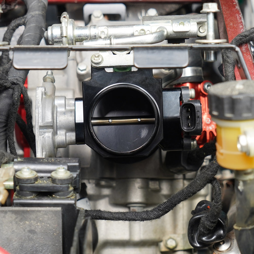 Yamaha Raptor 700 R 50MM Diameter Throttle Body Assembly 08-26