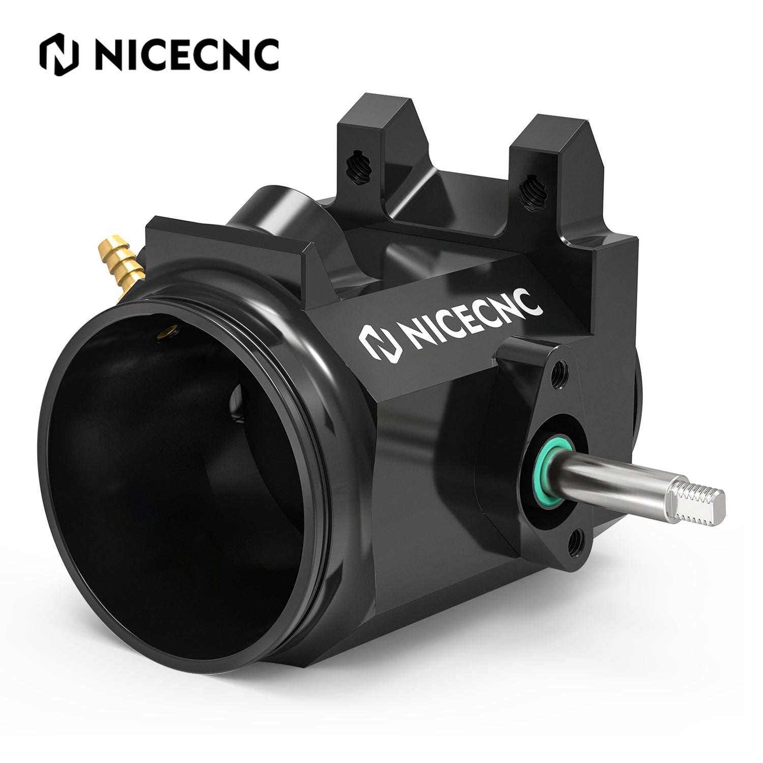 Yamaha Raptor 700 ATV 50MM Diameter Throttle Body Assy 0824