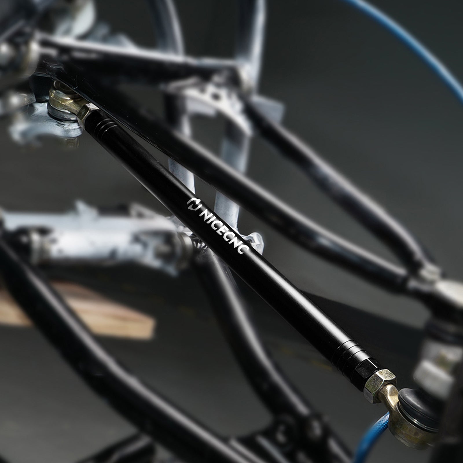ATV Steering Tie Rod Tierods For Yamaha Raptor 700R 2013-2024