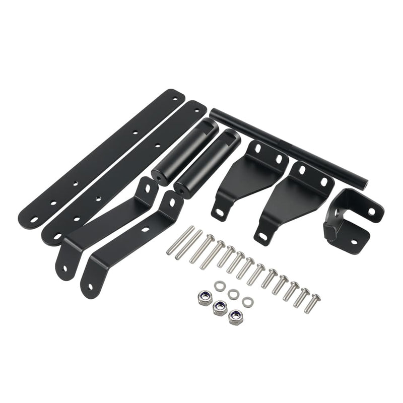 Yamaha Raptor 700 R Wide Grab Bar Rack Mounted Kit 2006-2026