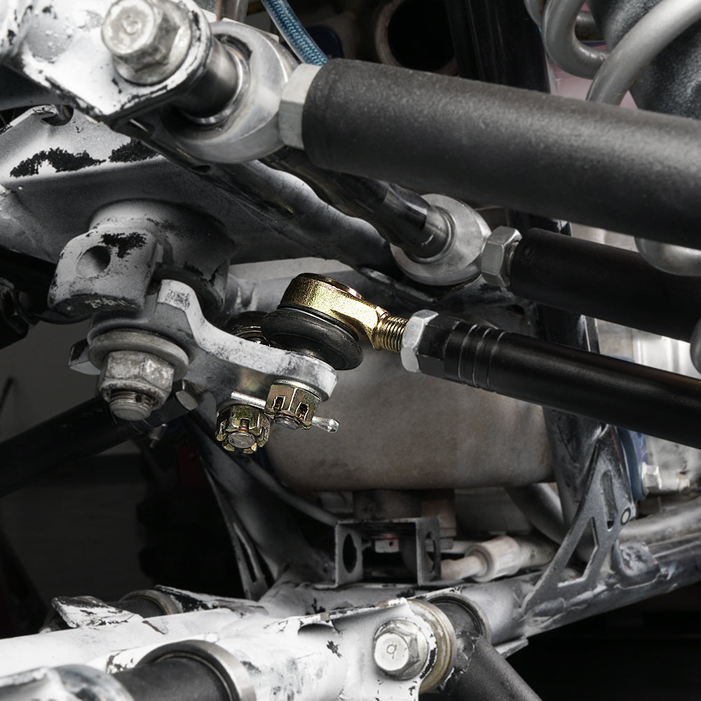 ATV Upgraded Ball Joints Tierod Ends Kit For Yamaha Raptor 700 R YFZ450R