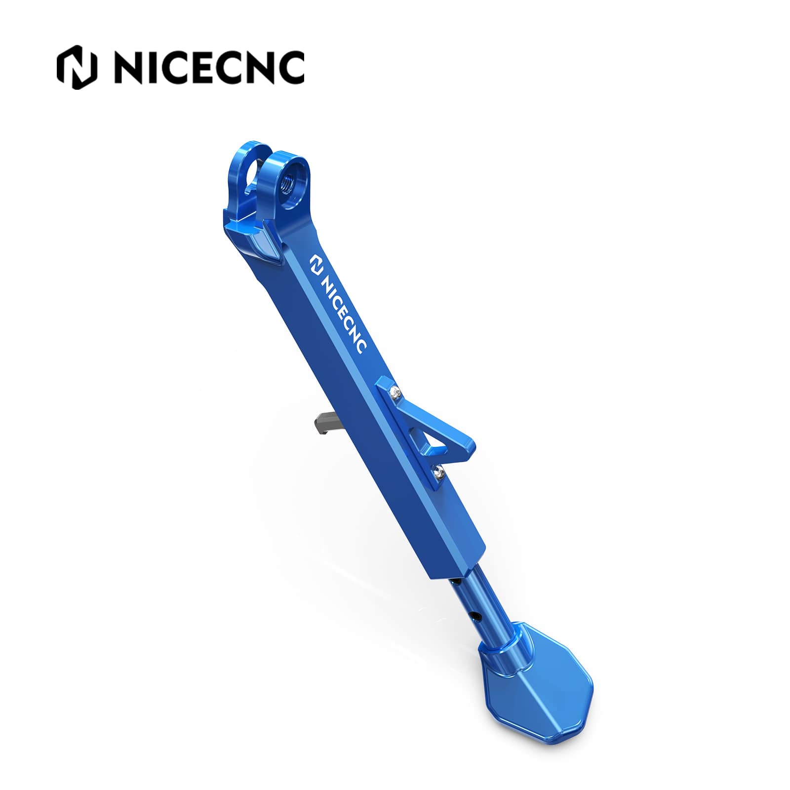 Adjustable Side Stand Kickstand for Yamaha Tenere 700 / XTZ700 2019-2024 Rally Edition 2020-2024