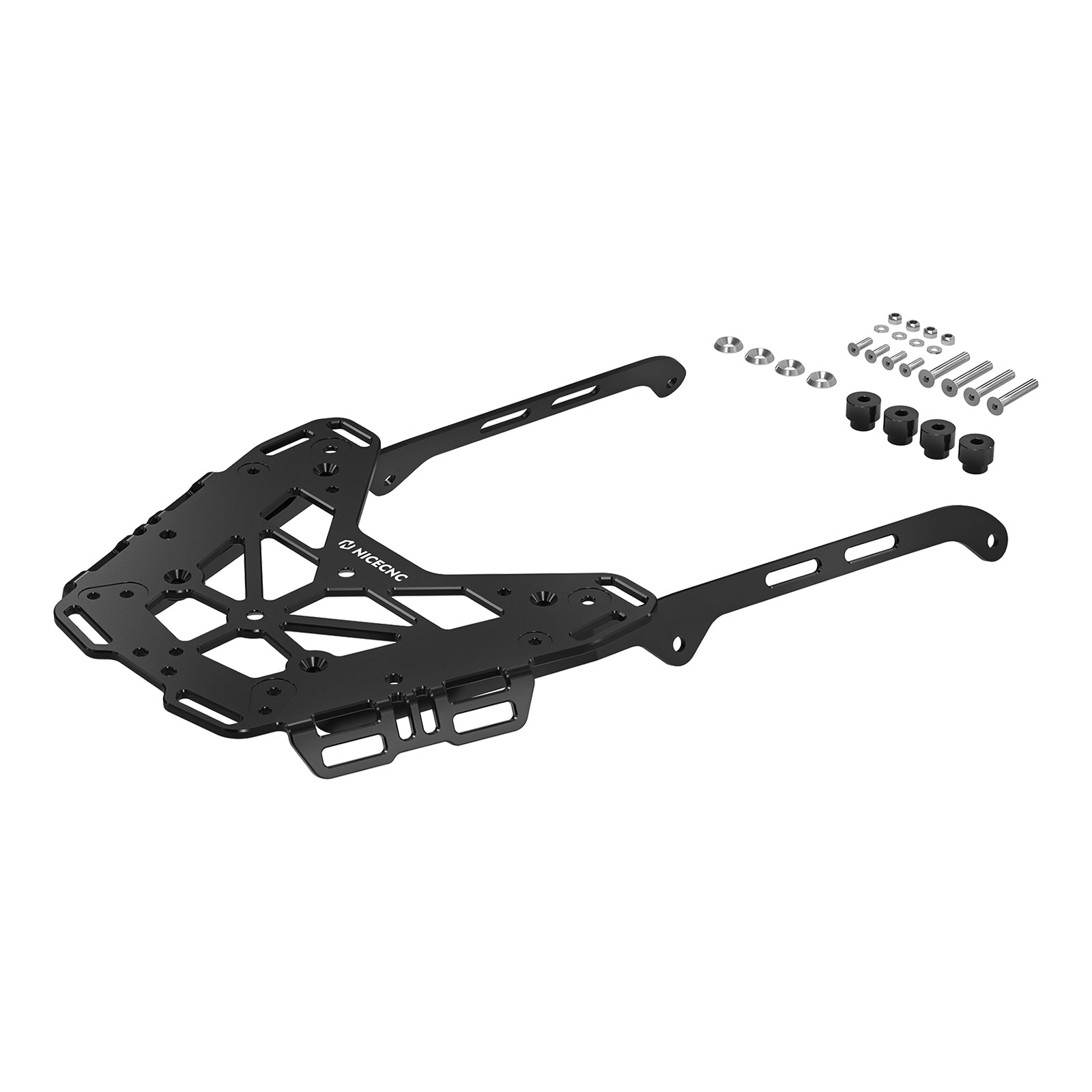 Upgrade Motorcycle Rear Luggage Rack For Yamaha Tenere 700 /XTZ700 2019-2025