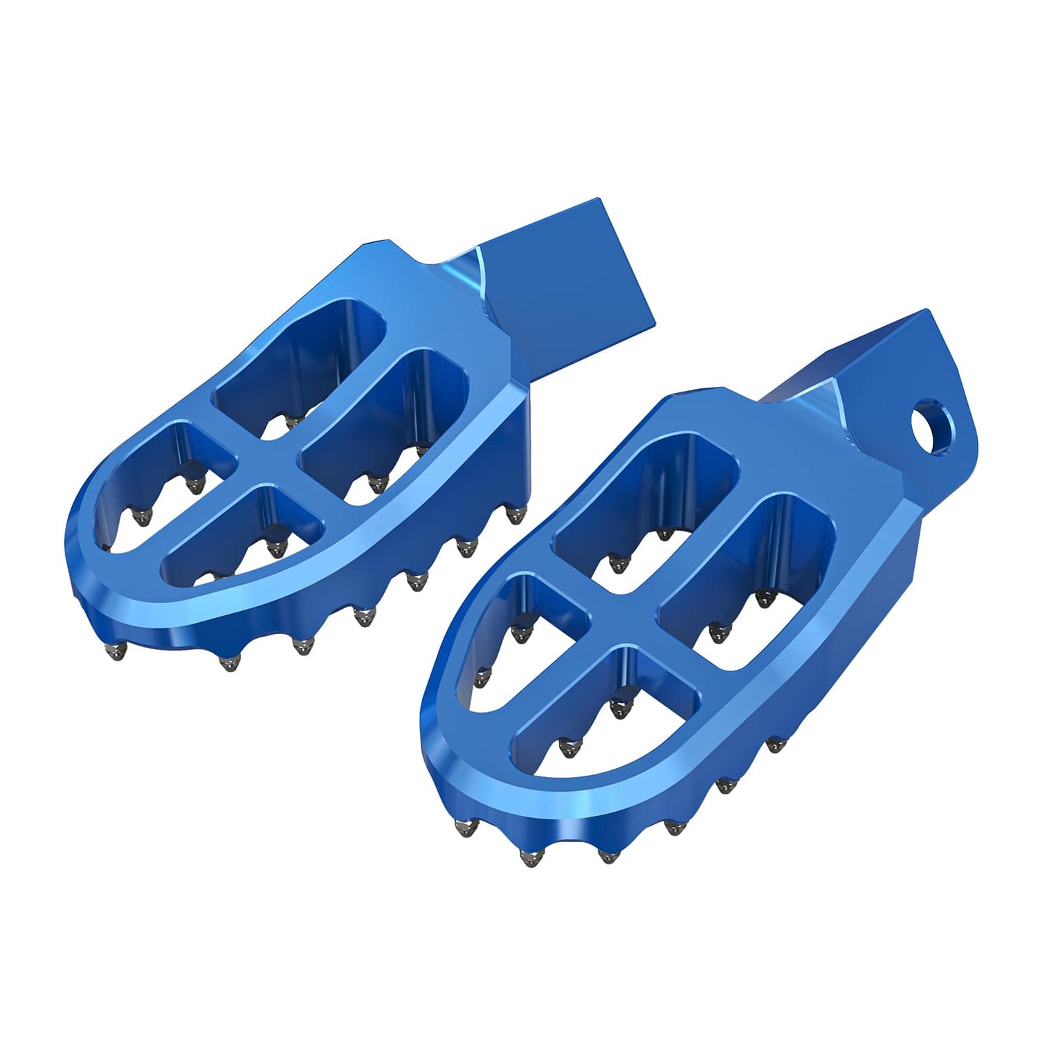 Motorcycle Foot Pegs Yamaha WR250R Parts Nicecnc