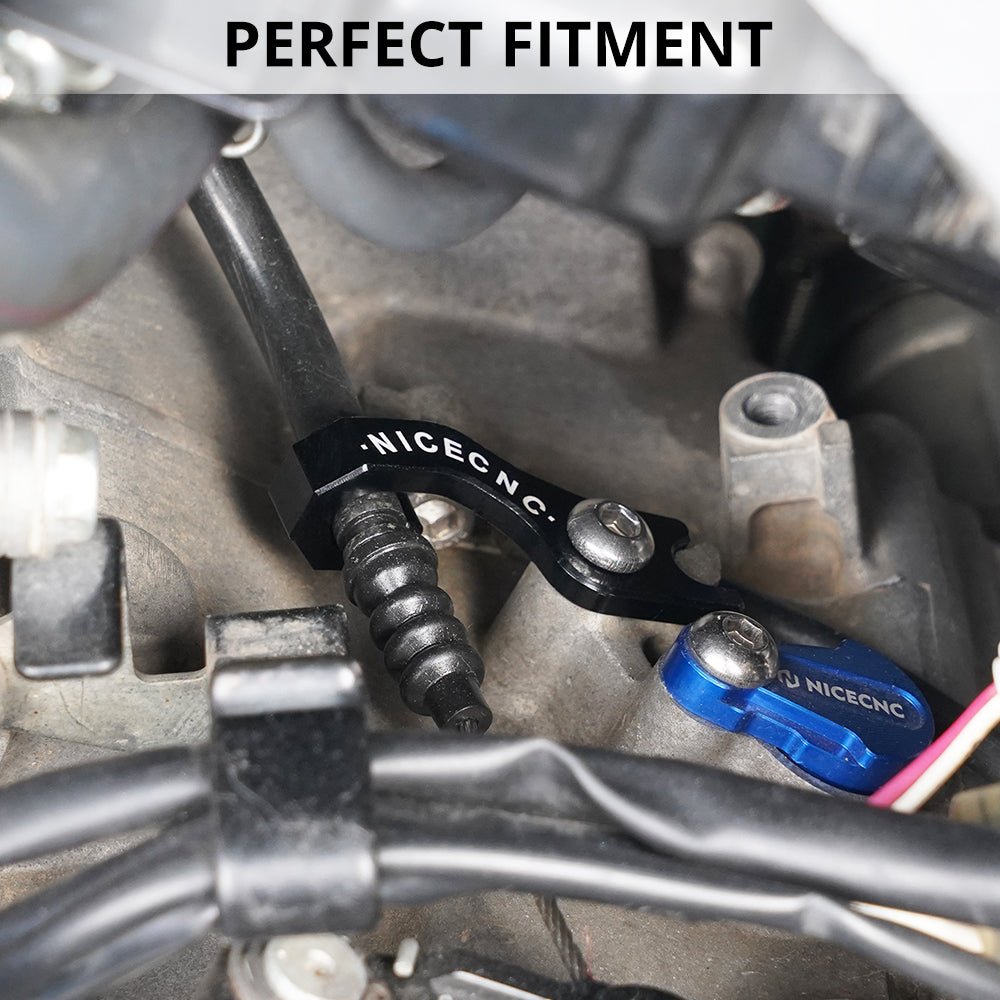 Engine Clutch Cable Holder Bracket For Yamaha WR450F 2003-2015 YFZ450R 2009-2024