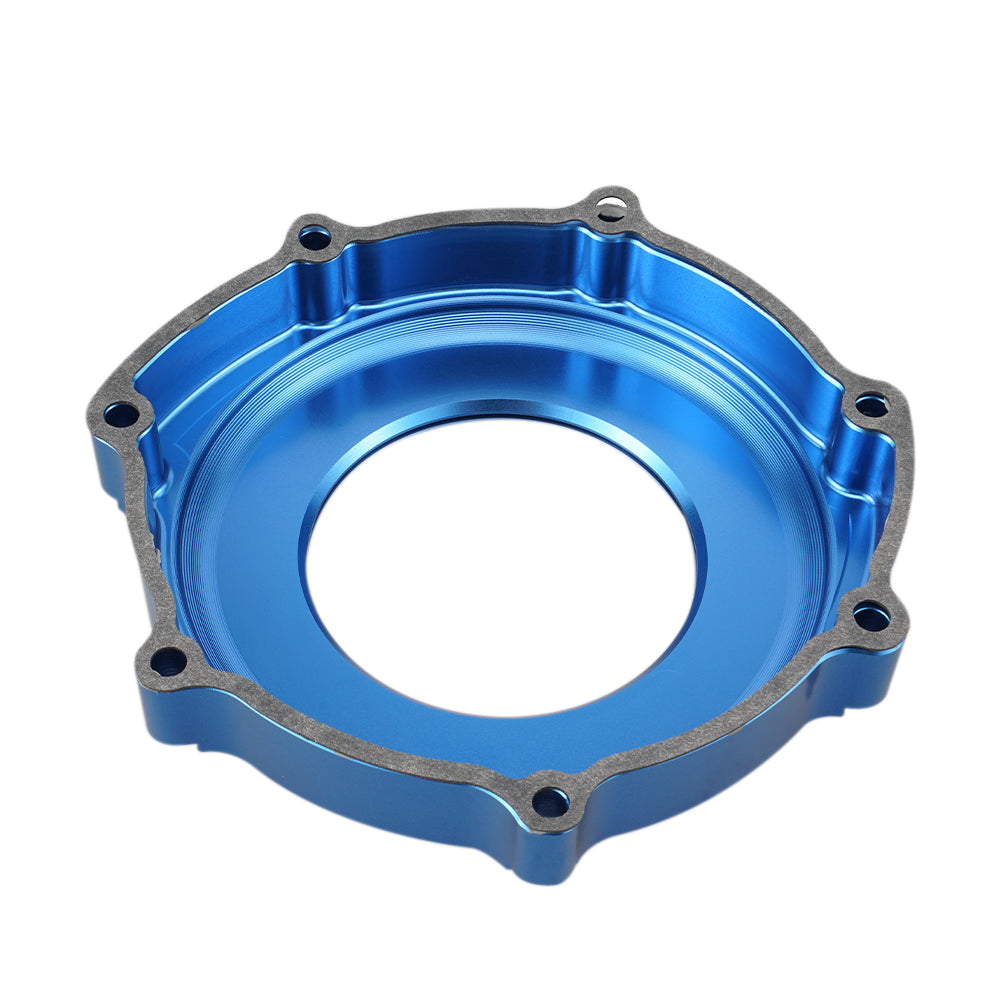 Transparent Clear Engine Clutch Cover For Yamaha YFZ450 YFZ450R