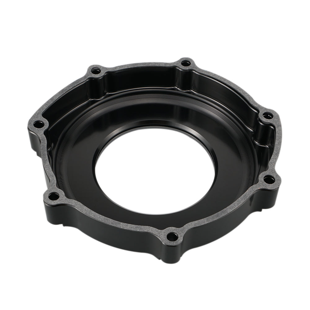Transparent Clear Engine Clutch Cover For Yamaha YFZ450 YFZ450R