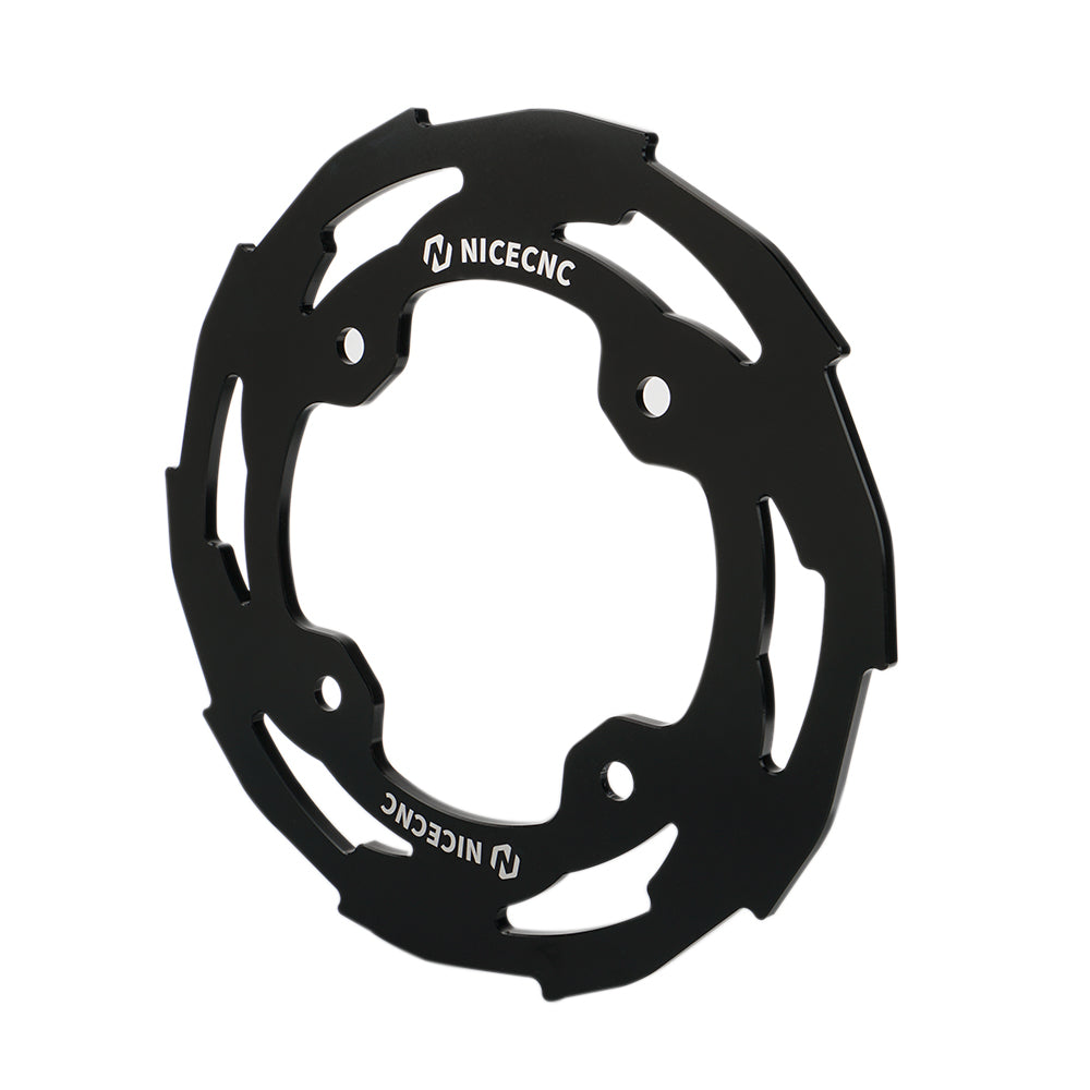 ATV Pair Rear Sprocket Guards Chain Covers For Yamaha YFZ450R