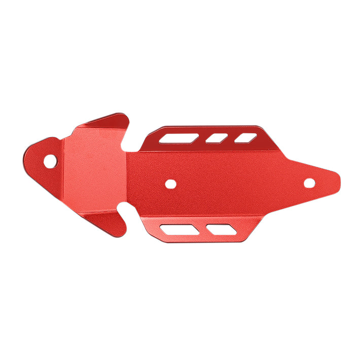 Exhaust Mid Pipe Heat Shield Guard Protector for Yamaha YFZ450R