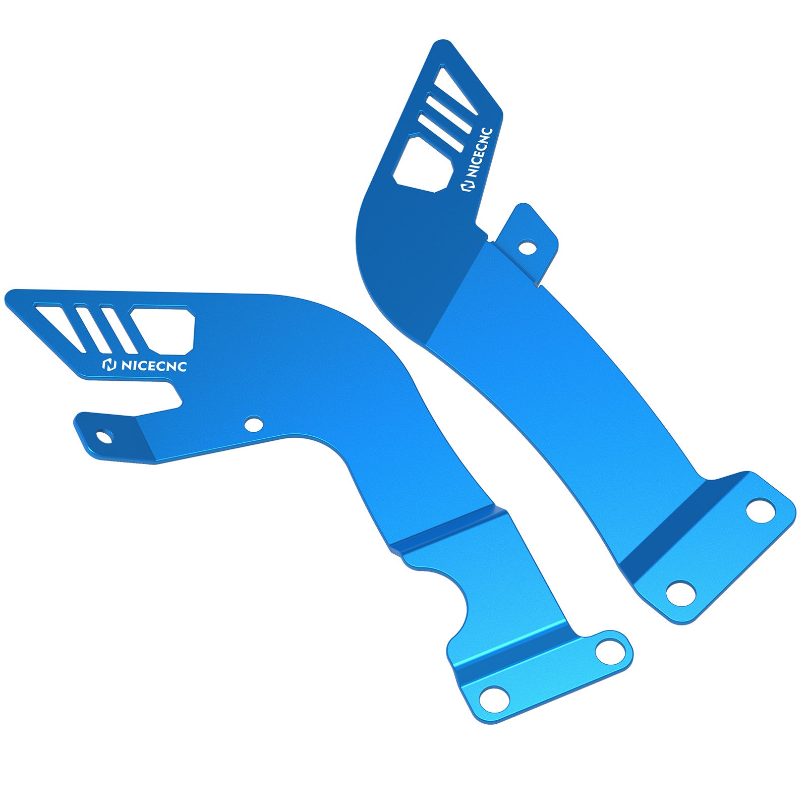 ATV Frame Cover Shield Guards Fairing Protector For Yamaha YFZ450R YFZ450X