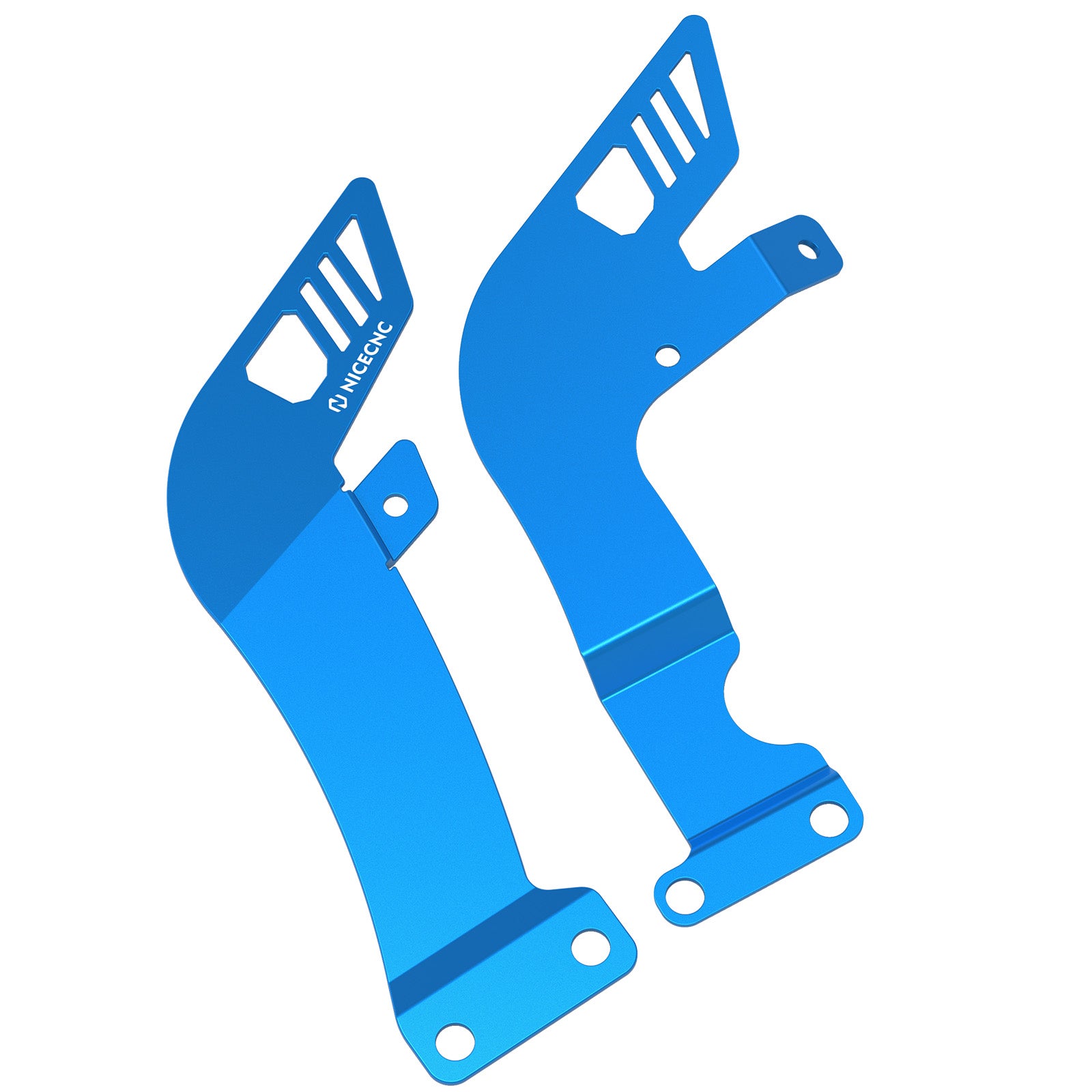 ATV Frame Cover Shield Guards Fairing Protector For Yamaha YFZ450R YFZ450X