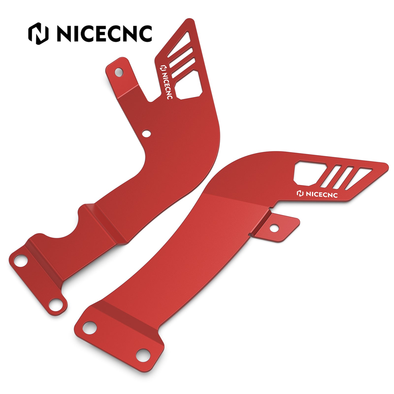 ATV Frame Cover Shield Guards Fairing Protector For Yamaha YFZ450R YFZ450X