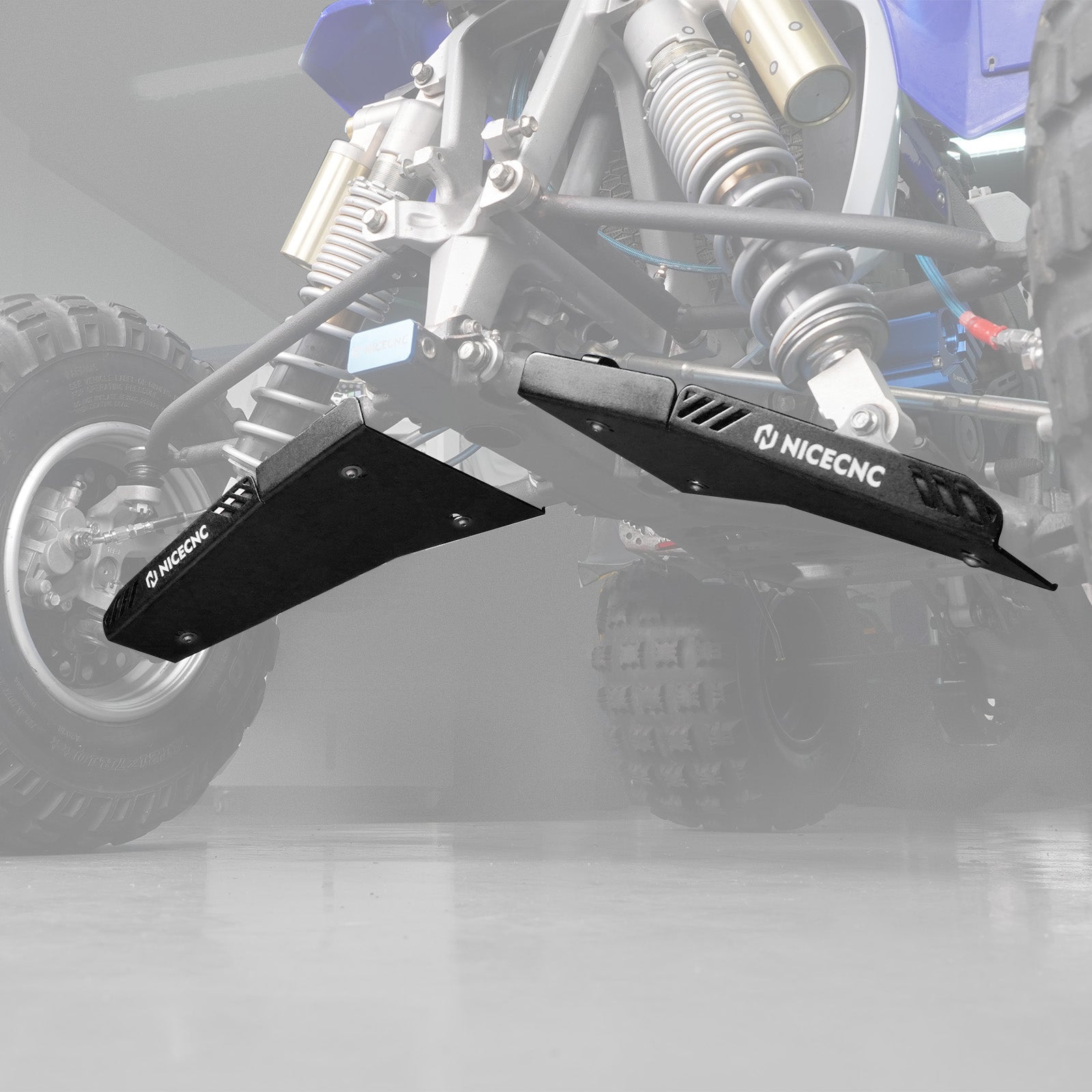 YAMAHA YFZ 450 YFZ450R ATV Parts Aftermarket Accessories | Nicecnc