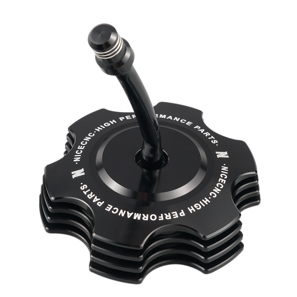 Fuel Tank Gas Cap w/ Vent Hose #5KM-24610-00-00 For Yamaha YFZ450R Blaster 200