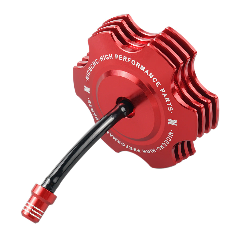 Fuel Tank Gas Cap w/ Vent Hose #5KM-24610-00-00 For Yamaha YFZ450R Blaster 200