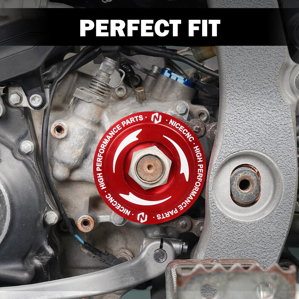 ATV Sprocket Guard Cover Plate Protection For Yamaha YFZ450R 2009-2023
