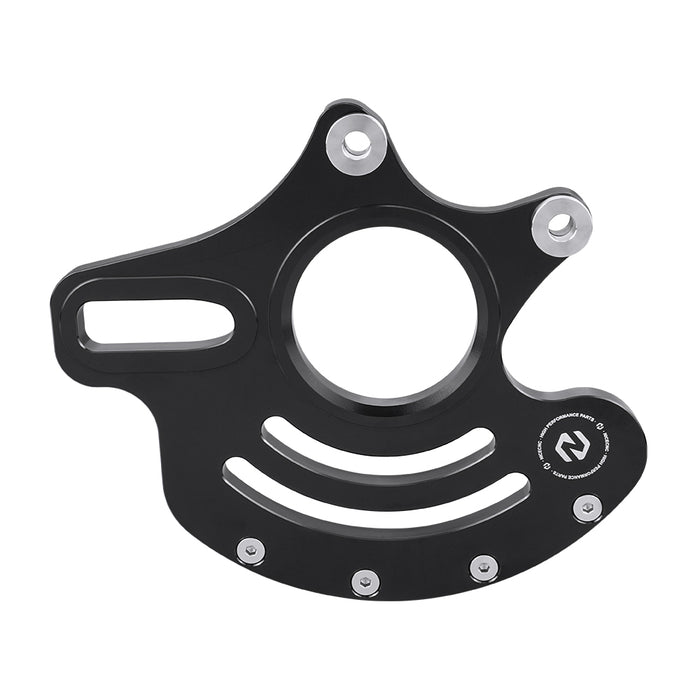 Yamaha YFZ450R ATV Rear Brake Caliper Bracket Disc Rotor Guard