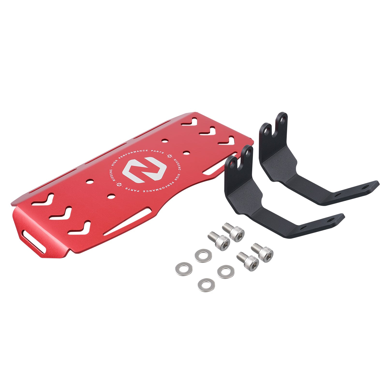 ATV Rear Bumper Bash Guard Protection Kit For Yamaha YFZ450R 2009-2023