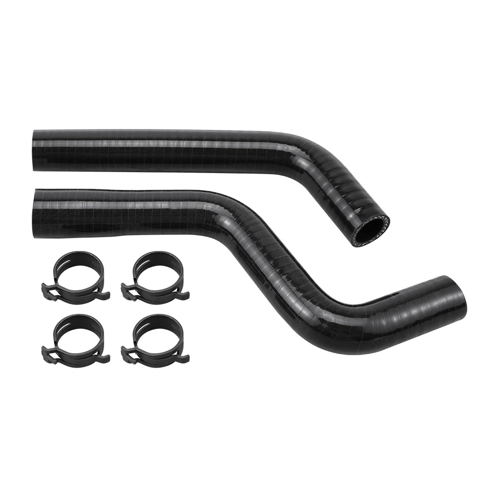 Silicone Radiator Hose Kit Coolant Pipe For YAMAHA YFZ450X 10-11 YFZ450R 09-13 #18P-12576-00-00