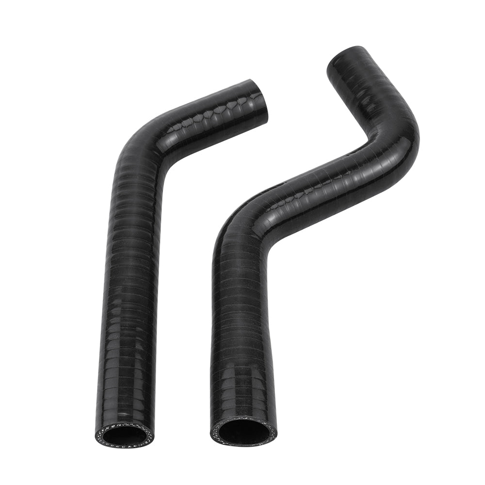 Silicone Radiator Hose Kit Coolant Pipe For YAMAHA YFZ450X 10-11 YFZ450R 09-13 #18P-12576-00-00