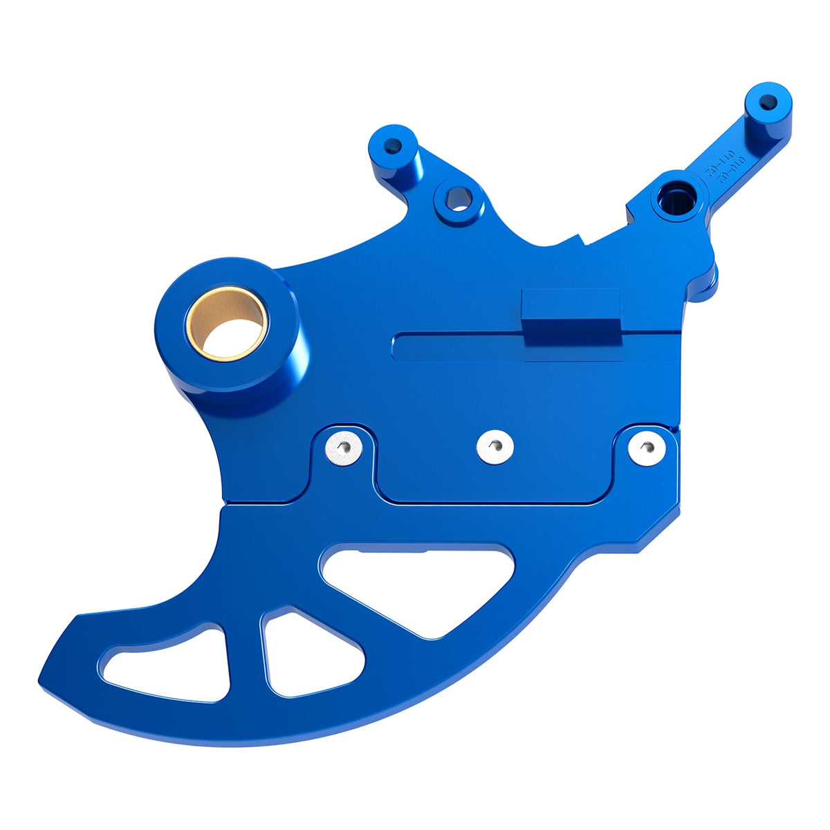 Brake Disc Rotor Guard for Yamaha YZ250/F YZ450F WR250F WR450F