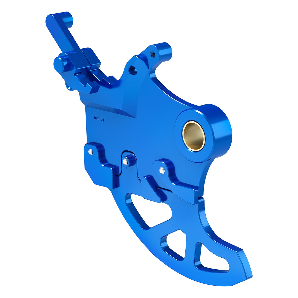 Brake Disc Rotor Guard for Yamaha YZ250/F YZ450F WR250F WR450F