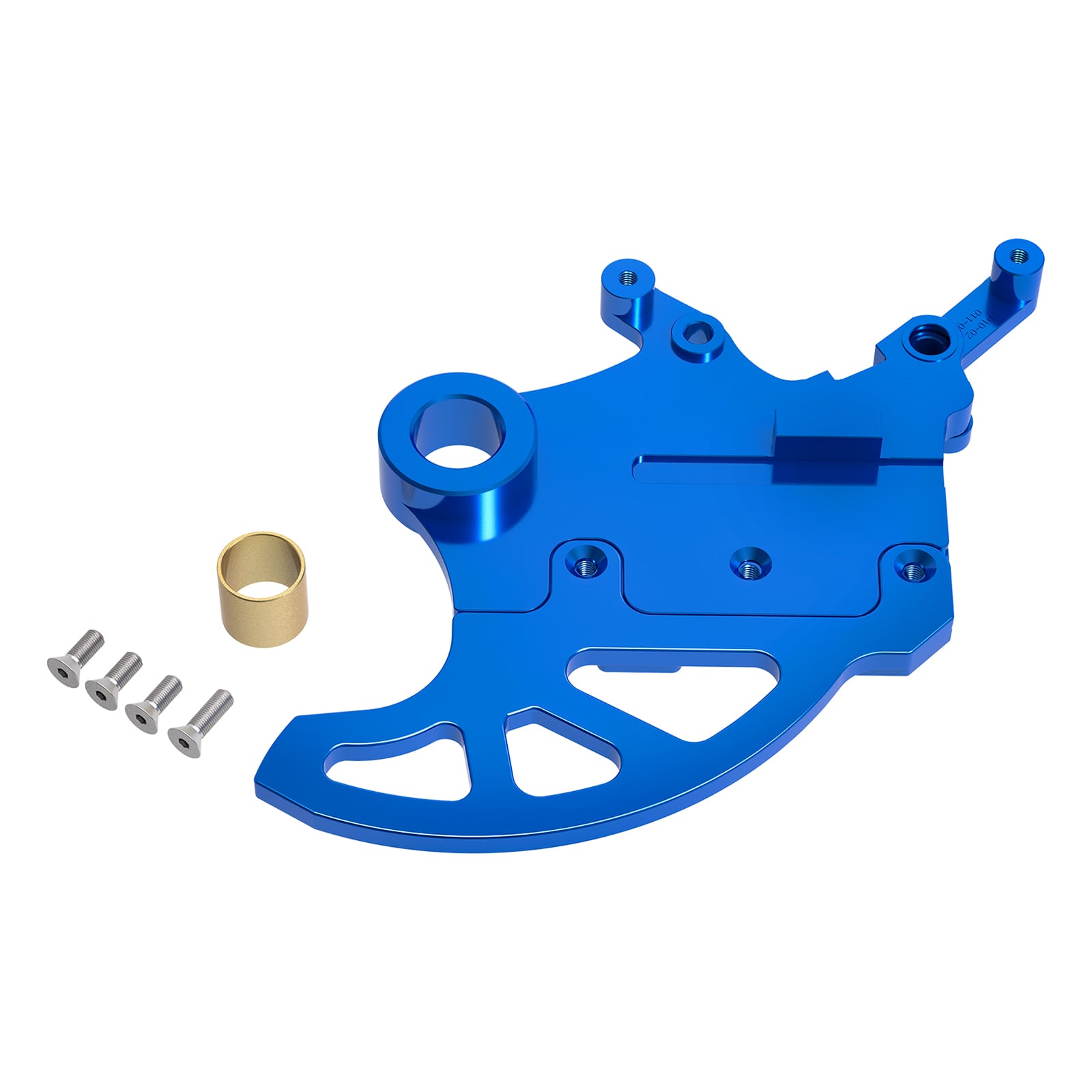 Brake Disc Rotor Guard Protector for Yamaha YZ250/F YZ450F WR250F WR450F