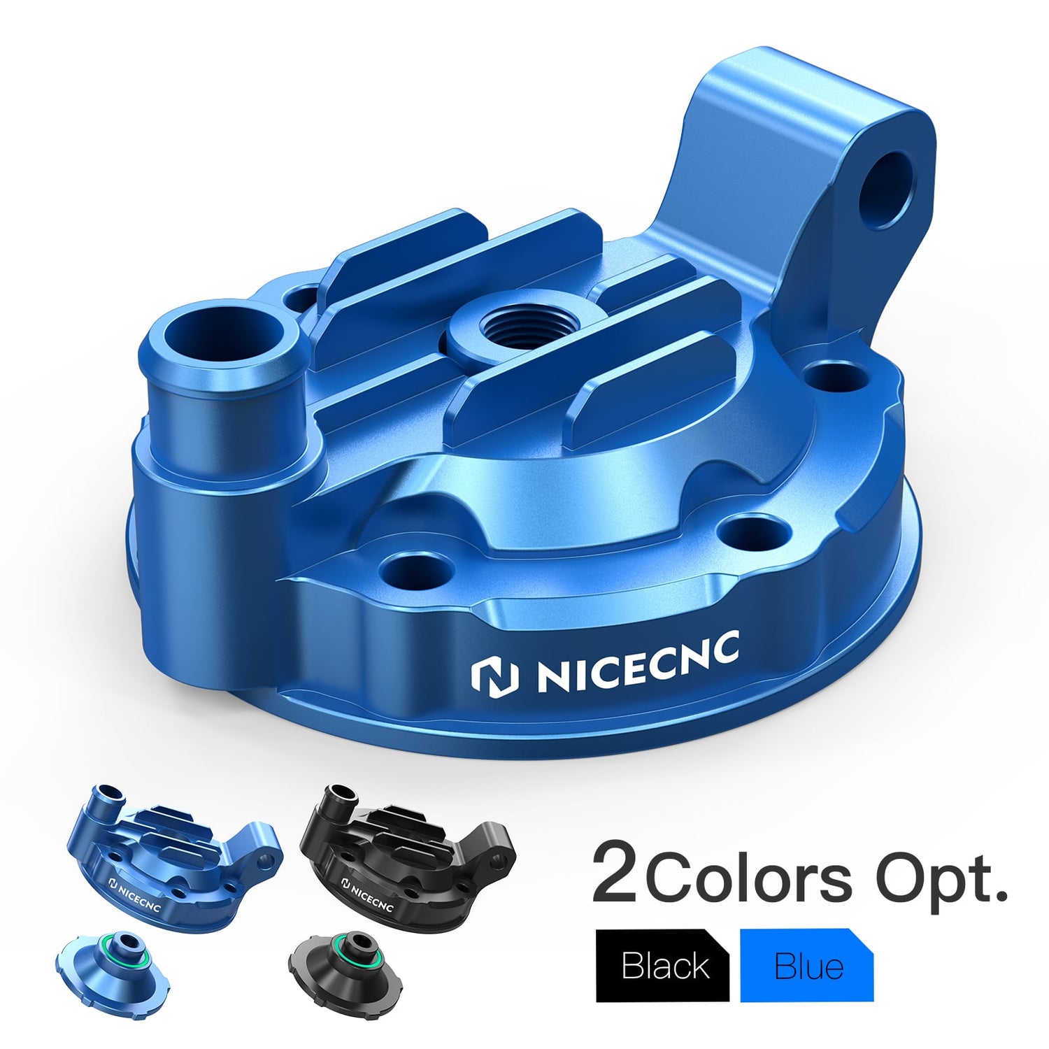 Cylinder Head Cap For Yamaha YZ250 20022024