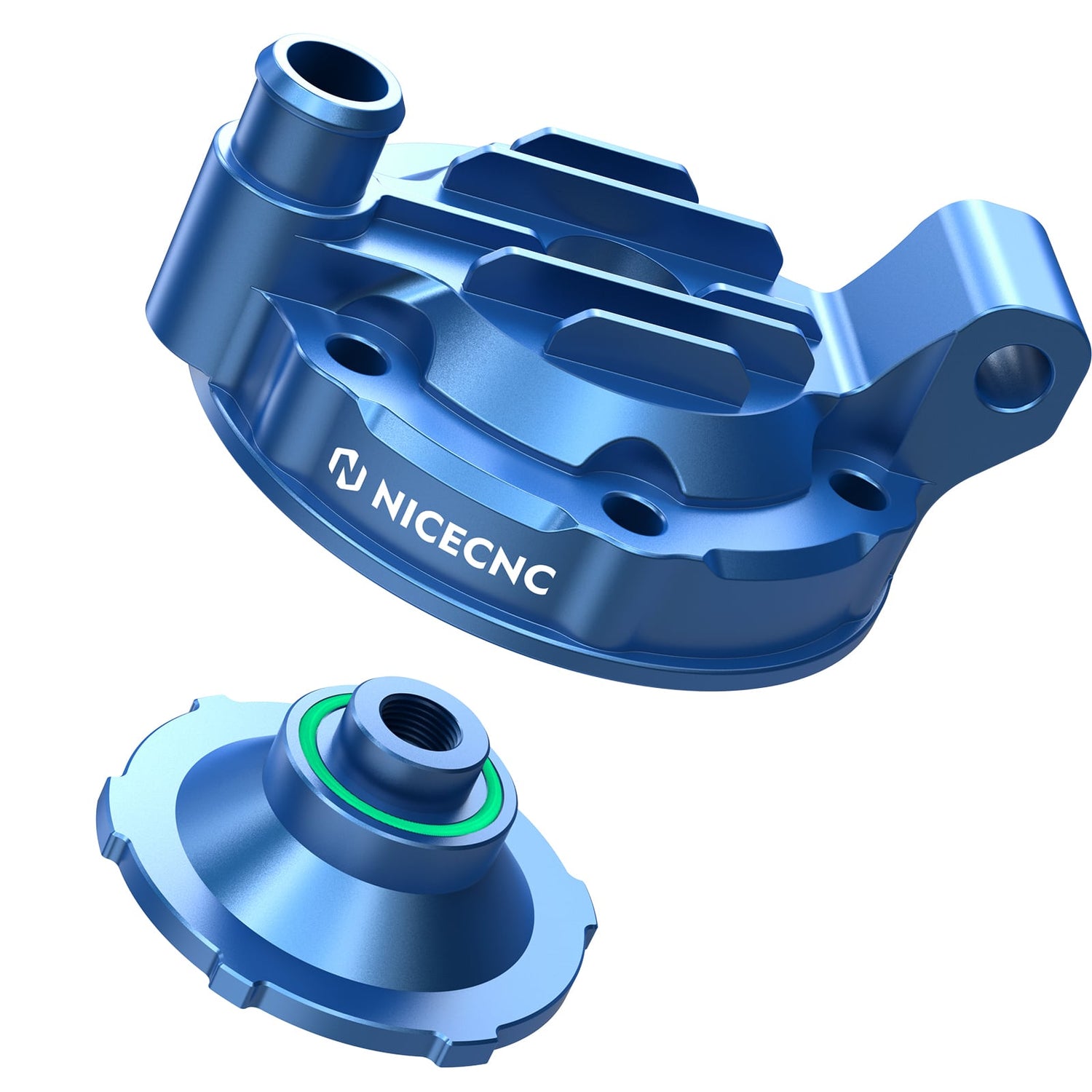 Cylinder Head Cap For Yamaha YZ250 20022024